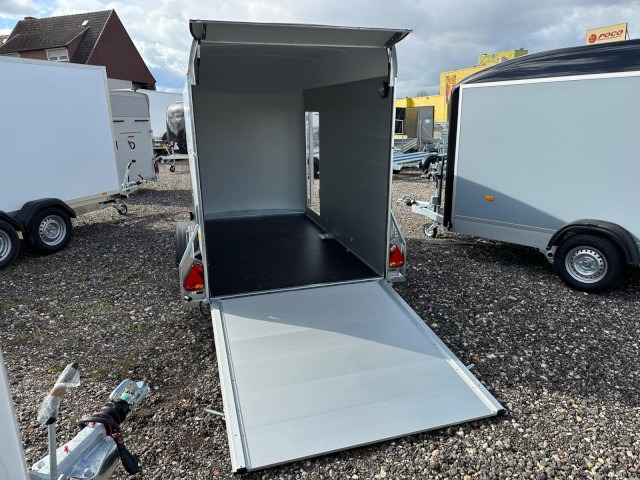 Remorcă furgon nou Cheval Liberte Debon Roadster 300, C300 Alu + Türe 1300 kg, 100 km/h, 300x155x190cm: Foto 9 Remorcă furgon nou Cheval Liberte Debon Roadster 300, C300 Alu + Türe 1300 kg, 100 km/h, 300x155x190cm: Foto 9