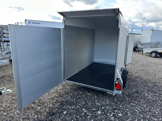 Remorcă furgon nou Cheval Liberte Debon Roadster 300, C300 Alu + Türe 1300 kg, 100 km/h, 300x155x190cm: Foto 12 Remorcă furgon nou Cheval Liberte Debon Roadster 300, C300 Alu + Türe 1300 kg, 100 km/h, 300x155x190cm: Foto 12