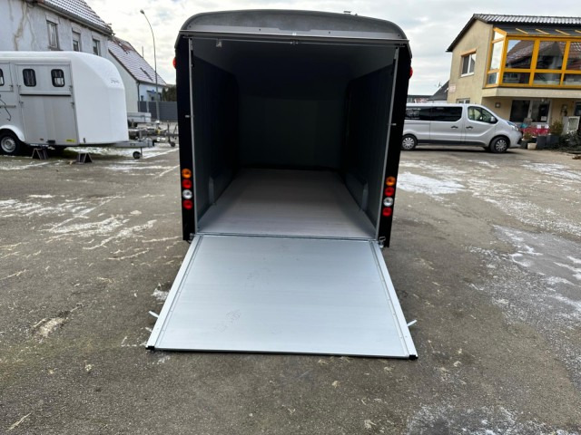Remorcă furgon nou Cheval Liberte Debon Roadster 900 Alu + Türe 3500 kg, 100 km/h, 495x202x202cm: Foto 13 Remorcă furgon nou Cheval Liberte Debon Roadster 900 Alu + Türe 3500 kg, 100 km/h, 495x202x202cm: Foto 13