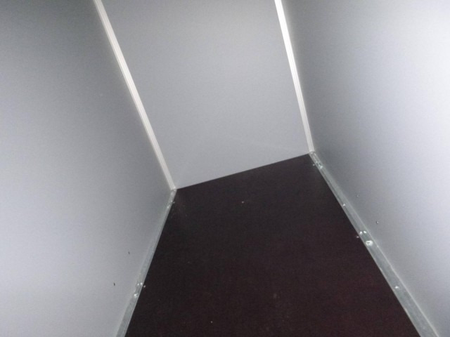 Hapert Sapphire L-1 250x130x180cm, ZG 1,35 to., Koffer Türe - Remorcă furgon: Foto 4 Hapert Sapphire L-1 250x130x180cm, ZG 1,35 to., Koffer Türe - Remorcă furgon: Foto 4