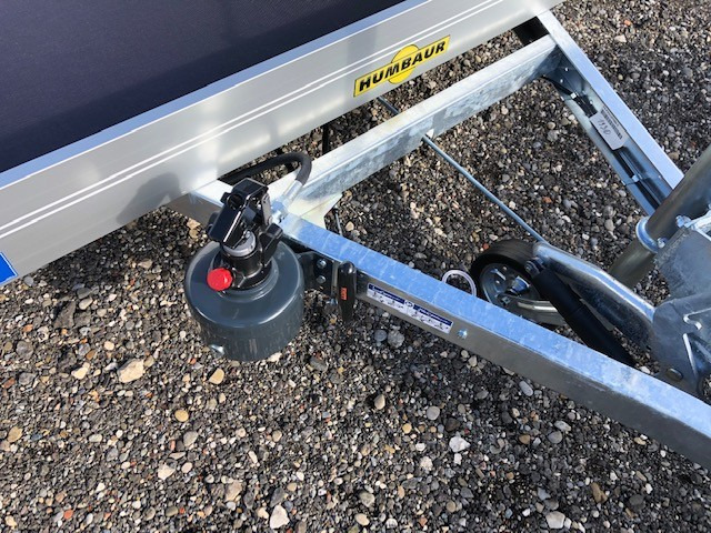 Humbaur Absenkanhänger HKT 152515 S, 2500 x 1565 x 150 mm, 1,5 to. - Remorca auto: Foto 3 Humbaur Absenkanhänger HKT 152515 S, 2500 x 1565 x 150 mm, 1,5 to. - Remorca auto: Foto 3