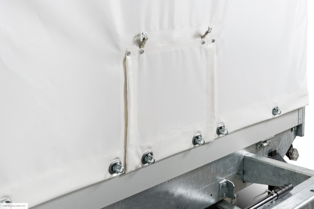 Humbaur Allcomfort MTKA 304222 3,0 to. 4200x2180x200mm - Remorca auto: Foto 3 Humbaur Allcomfort MTKA 304222 3,0 to. 4200x2180x200mm - Remorca auto: Foto 3