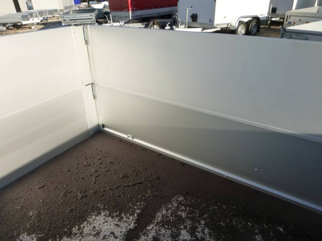 Humbaur HA 132513 mit Bordwandaufsatz, 1300 kg, 2510 x 1310 x 350mm - Remorca auto: Foto 3 Humbaur HA 132513 mit Bordwandaufsatz, 1300 kg, 2510 x 1310 x 350mm - Remorca auto: Foto 3