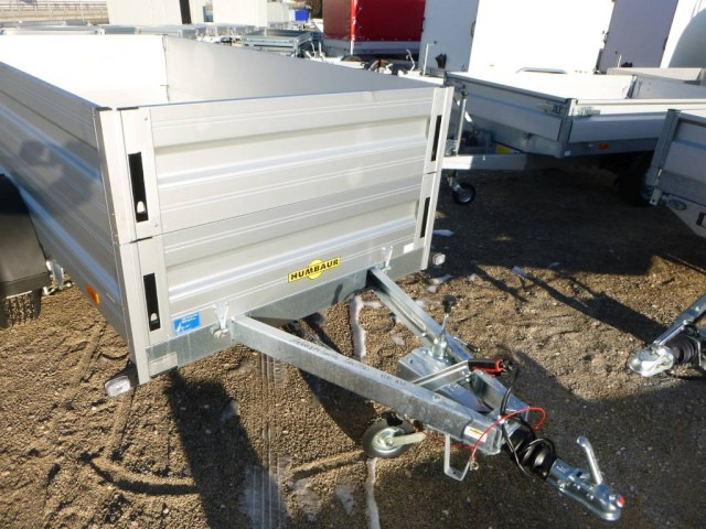 Humbaur HA 132513 mit Bordwandaufsatz, 1300 kg, 2510 x 1310 x 350mm - Remorca auto: Foto 2 Humbaur HA 132513 mit Bordwandaufsatz, 1300 kg, 2510 x 1310 x 350mm - Remorca auto: Foto 2