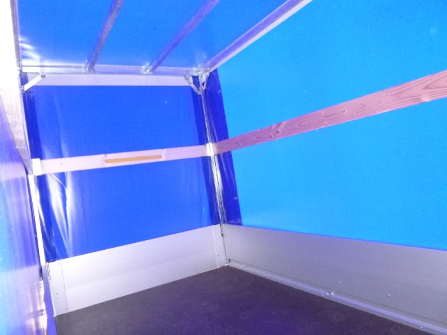 Humbaur HA 132513 mit KV, Hochplane 160 cm, 100 km/h 1300 kg, 2510 x 1310 x 350mm - Remorca auto: Foto 5 Humbaur HA 132513 mit KV, Hochplane 160 cm, 100 km/h 1300 kg, 2510 x 1310 x 350mm - Remorca auto: Foto 5