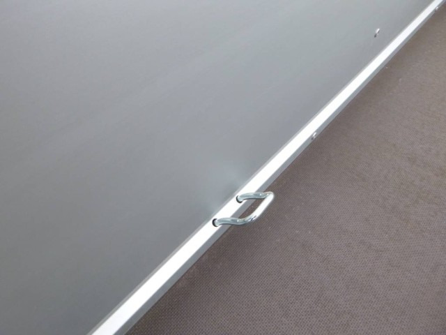 Humbaur HA 752113 mit KV, 750 kg, 2050 x 1310 x 350 mm - Remorca auto: Foto 5 Humbaur HA 752113 mit KV, 750 kg, 2050 x 1310 x 350 mm - Remorca auto: Foto 5