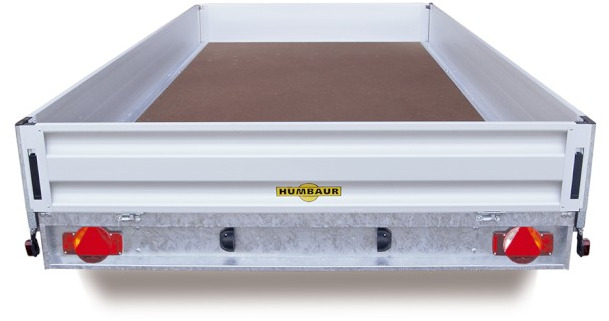 Humbaur HN 203116 Hochlader 2,0 to. 3100 x 1650 x 300 mm - Remorca auto: Foto 5 Humbaur HN 203116 Hochlader 2,0 to. 3100 x 1650 x 300 mm - Remorca auto: Foto 5