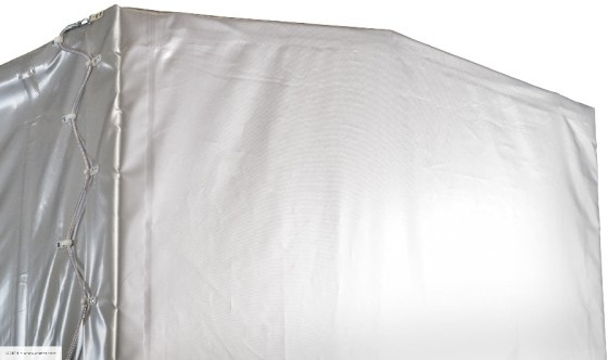 Humbaur HT 254118 Hochlader mit Plane 4100x1850x350mm - Remorca auto: Foto 3 Humbaur HT 254118 Hochlader mit Plane 4100x1850x350mm - Remorca auto: Foto 3