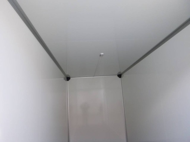 Humbaur Koffer HK 253718-20 PF30, 2,5 to. 3685x1730x1885mm - Remorcă furgon: Foto 5 Humbaur Koffer HK 253718-20 PF30, 2,5 to. 3685x1730x1885mm - Remorcă furgon: Foto 5