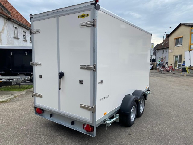 Humbaur Kühlanhänger HGK 253218-21 PF60 Deluxe 2,5 to. 3130x1670x1970mm - Remorcă frigider: Foto 5 Humbaur Kühlanhänger HGK 253218-21 PF60 Deluxe 2,5 to. 3130x1670x1970mm - Remorcă frigider: Foto 5