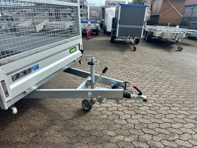 Unsinn GTP 2630-14-1750 mit Laubgitter, 306x175x35cm - Remorca auto: Foto 2 Unsinn GTP 2630-14-1750 mit Laubgitter, 306x175x35cm - Remorca auto: Foto 2