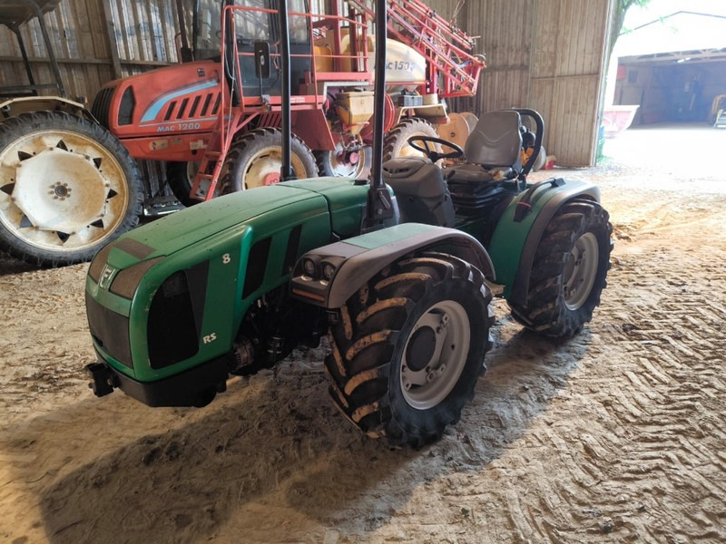 Ferrari Vega 85 RS - Tractor agricol: Foto 2 Ferrari Vega 85 RS - Tractor agricol: Foto 2