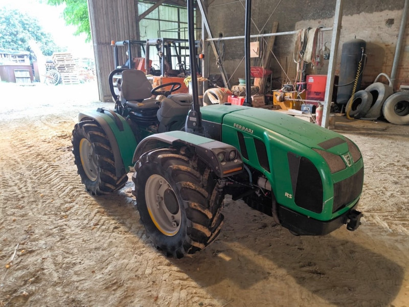 Ferrari Vega 85 RS - Tractor agricol: Foto 1 Ferrari Vega 85 RS - Tractor agricol: Foto 1