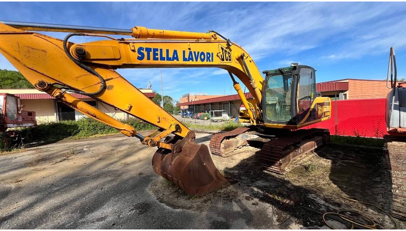 JCB JS 200 - Excavator pe şenile: Foto 2 JCB JS 200 - Excavator pe şenile: Foto 2