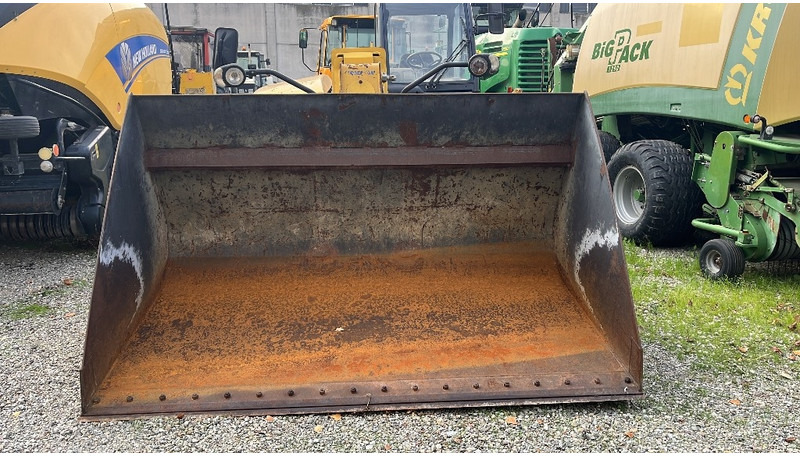 Komatsu WH 713 - Stivuitor telescopic: Foto 2 Komatsu WH 713 - Stivuitor telescopic: Foto 2