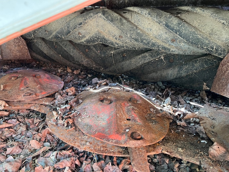 Kuhn FC 202 R - Cositoare: Foto 5 Kuhn FC 202 R - Cositoare: Foto 5