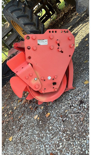 Maschio Rullo Packer 500 - Grapă rotativă: Foto 4 Maschio Rullo Packer 500 - Grapă rotativă: Foto 4