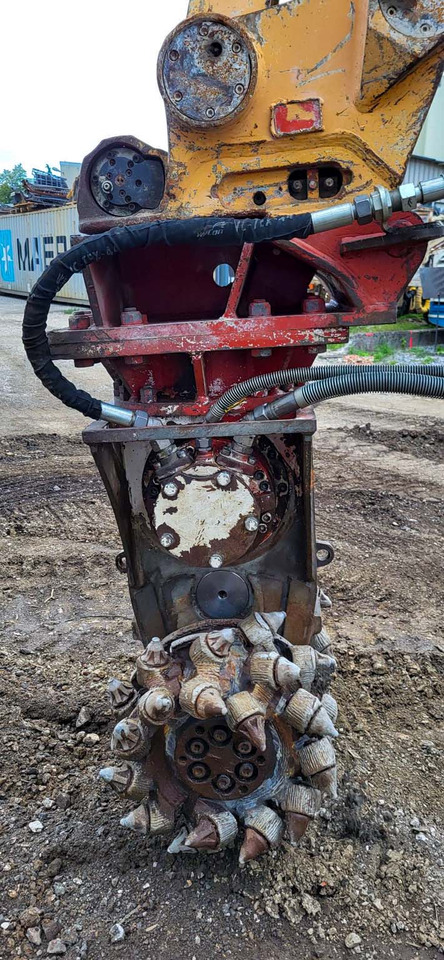 Erkat ER1500 3XL - Ataşament pentru Utilaje constructii: Foto 2 Erkat ER1500 3XL - Ataşament pentru Utilaje constructii: Foto 2