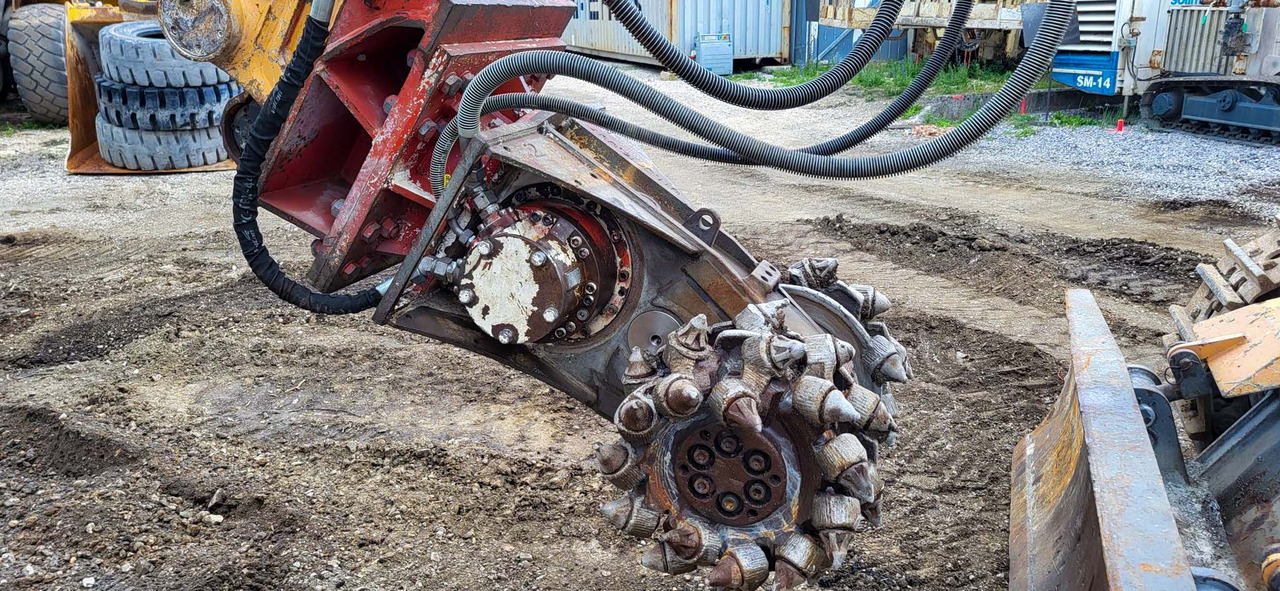 Erkat ER1500 3XL - Ataşament pentru Utilaje constructii: Foto 1 Erkat ER1500 3XL - Ataşament pentru Utilaje constructii: Foto 1