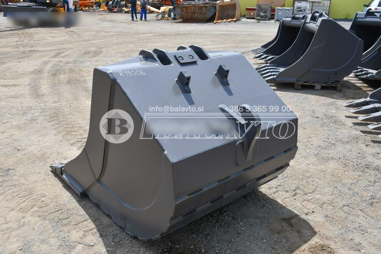 BALAVTO digging bucket 1300 mm S1 - Cupă excavator: Foto 4 BALAVTO digging bucket 1300 mm S1 - Cupă excavator: Foto 4