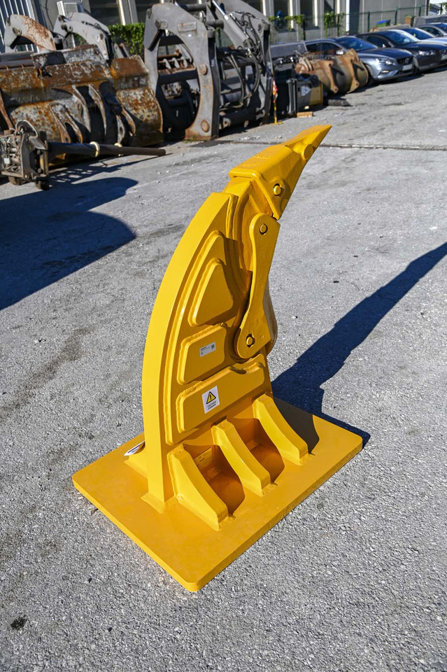 BAT BR17 - Dinte scarificator pentru Excavator: Foto 1 BAT BR17 - Dinte scarificator pentru Excavator: Foto 1