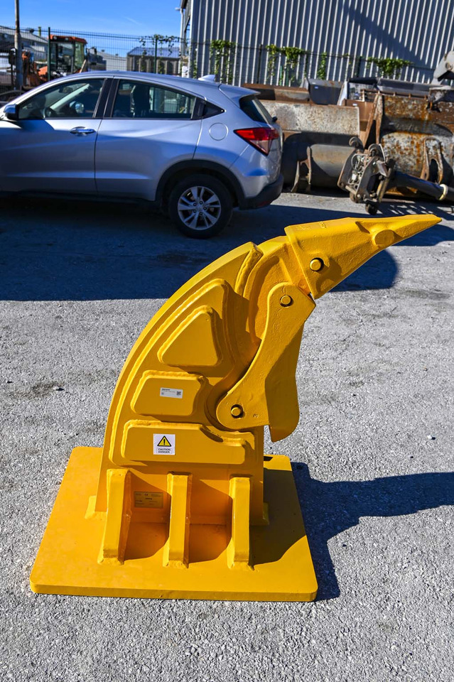 BAT BR17 - Dinte scarificator pentru Excavator: Foto 2 BAT BR17 - Dinte scarificator pentru Excavator: Foto 2