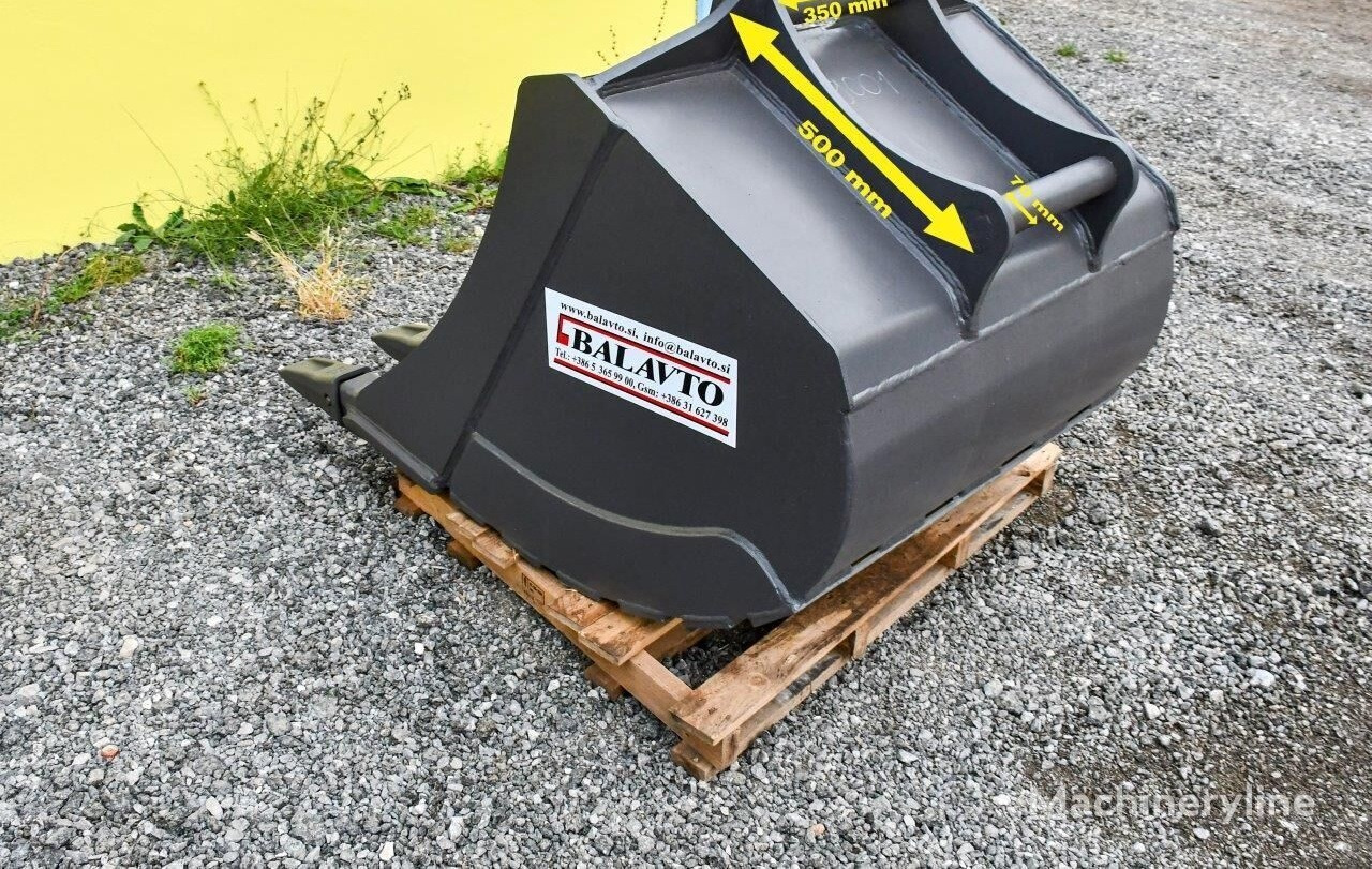 Balavto Digging bucket 1010 mm - Cupă excavator: Foto 2 Balavto Digging bucket 1010 mm - Cupă excavator: Foto 2