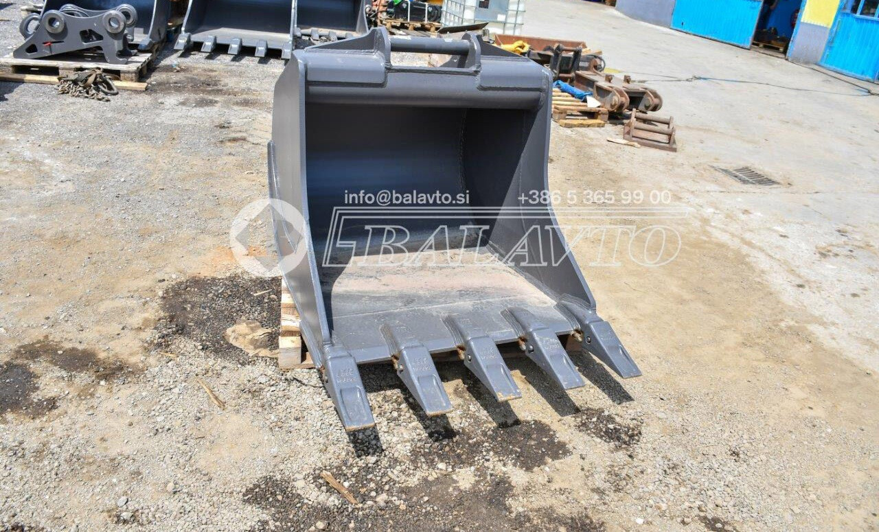 Balavto Digging bucket 1100 mm S6 - Cupă excavator: Foto 1 Balavto Digging bucket 1100 mm S6 - Cupă excavator: Foto 1