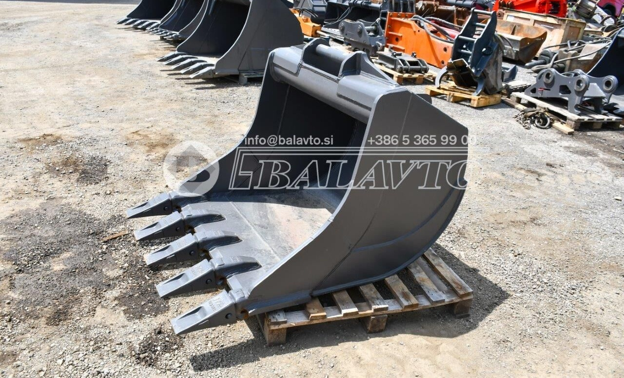 Balavto Digging bucket 1100 mm S6 - Cupă excavator: Foto 2 Balavto Digging bucket 1100 mm S6 - Cupă excavator: Foto 2