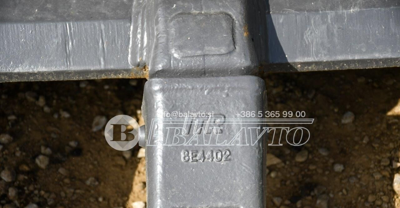 Balavto Digging bucket 1300 mm S70 - Cupă excavator: Foto 5 Balavto Digging bucket 1300 mm S70 - Cupă excavator: Foto 5