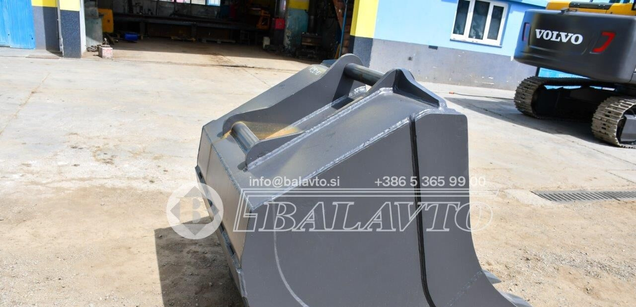 Balavto Digging bucket 1300 mm S70 - Cupă excavator: Foto 3 Balavto Digging bucket 1300 mm S70 - Cupă excavator: Foto 3