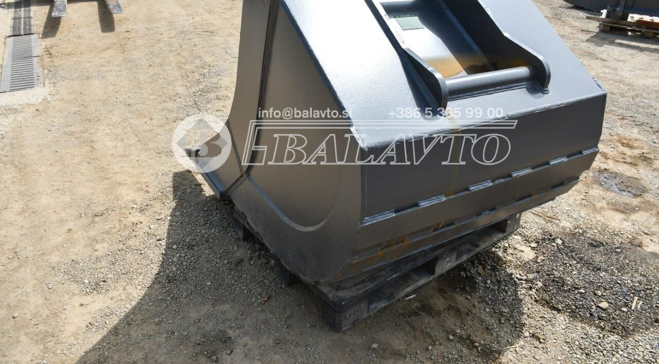 Balavto Digging bucket 1300 mm S70 - Cupă excavator: Foto 1 Balavto Digging bucket 1300 mm S70 - Cupă excavator: Foto 1