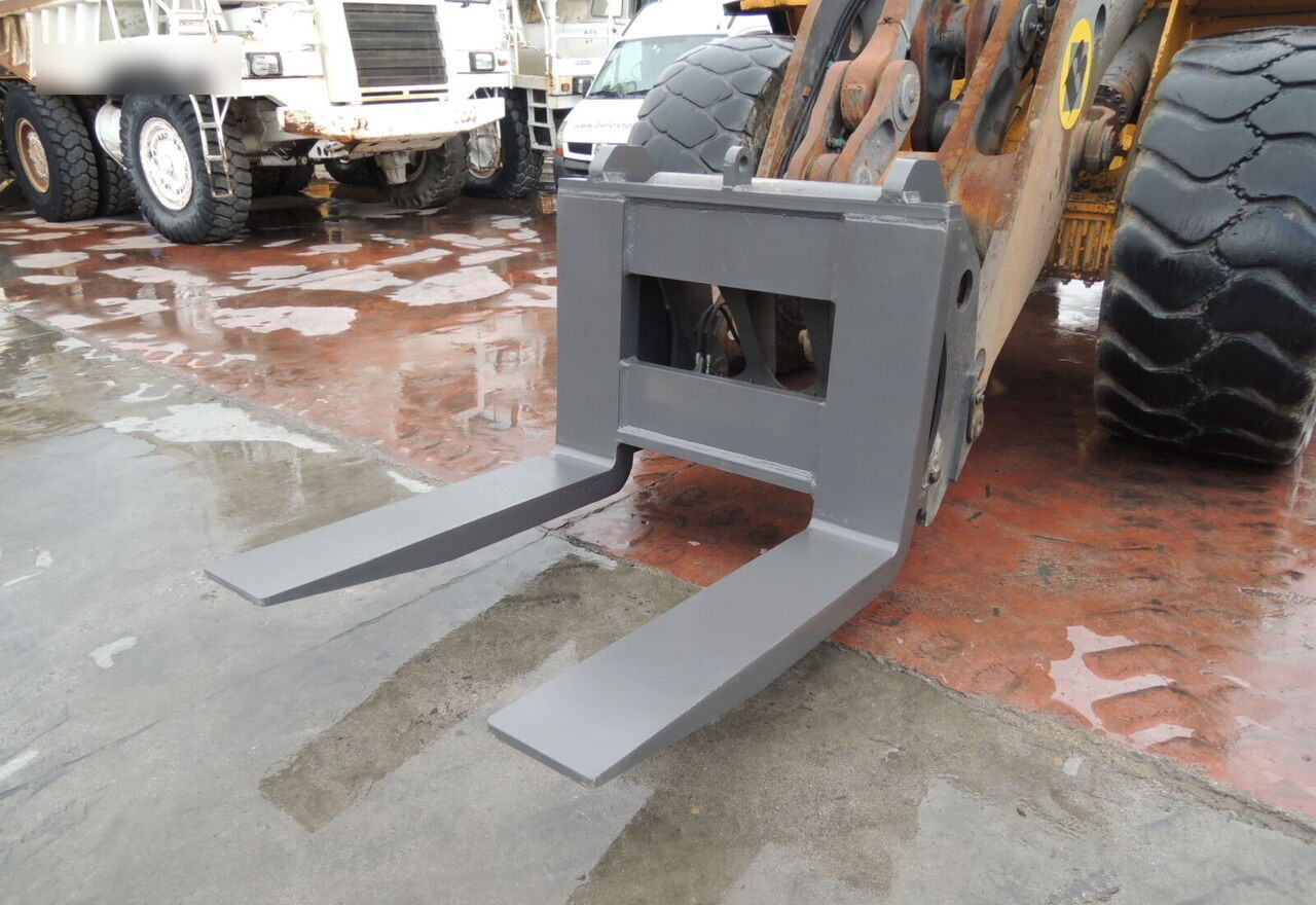 Balavto STONE BLOCKS FORKS for loaders - Furci pentru Încărcător: Foto 1 Balavto STONE BLOCKS FORKS for loaders - Furci pentru Încărcător: Foto 1