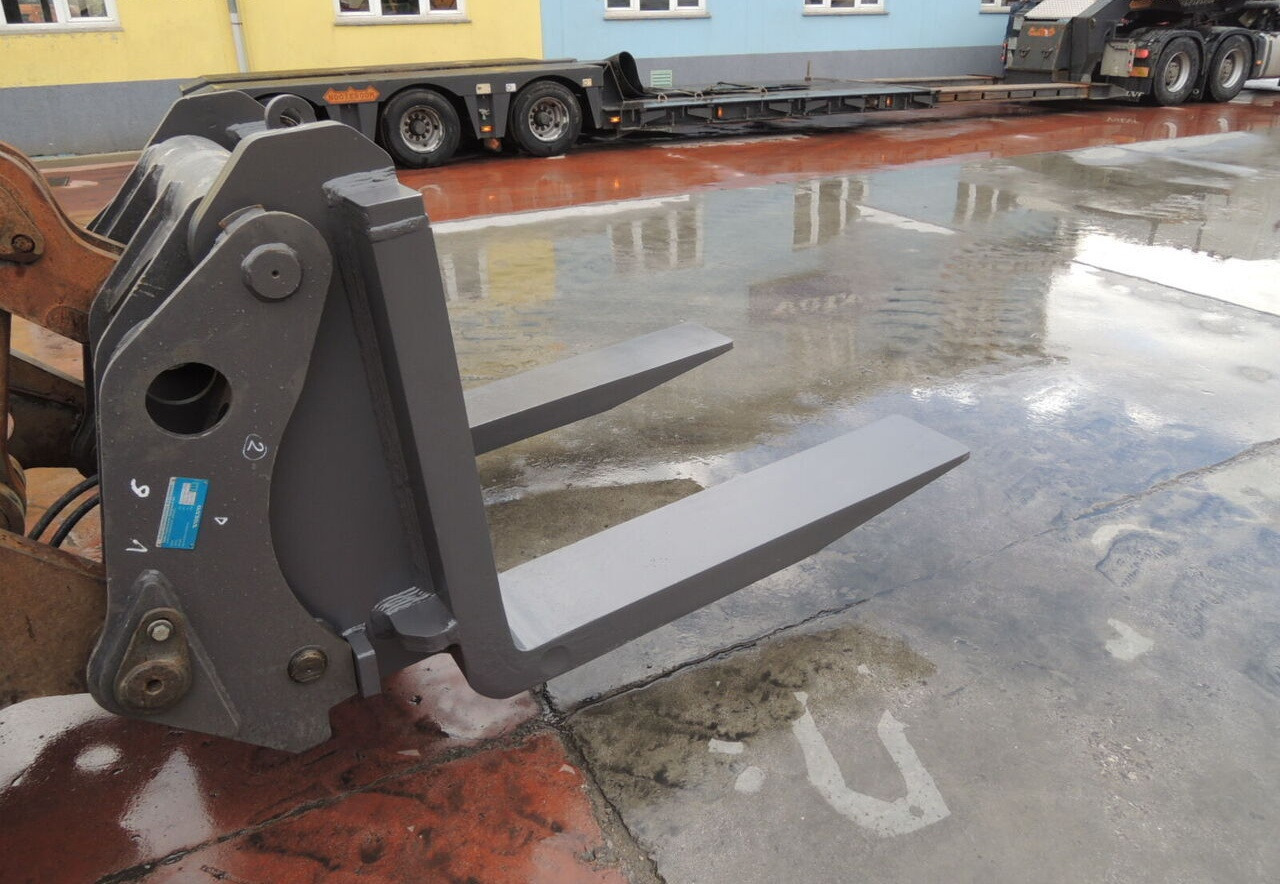 Balavto STONE BLOCKS FORKS for loaders - Furci pentru Încărcător: Foto 4 Balavto STONE BLOCKS FORKS for loaders - Furci pentru Încărcător: Foto 4