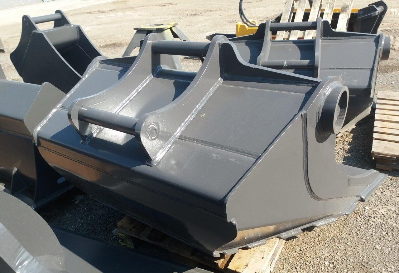 Balavto Slope digging bucket 1600 mm - Cupă: Foto 5 Balavto Slope digging bucket 1600 mm - Cupă: Foto 5