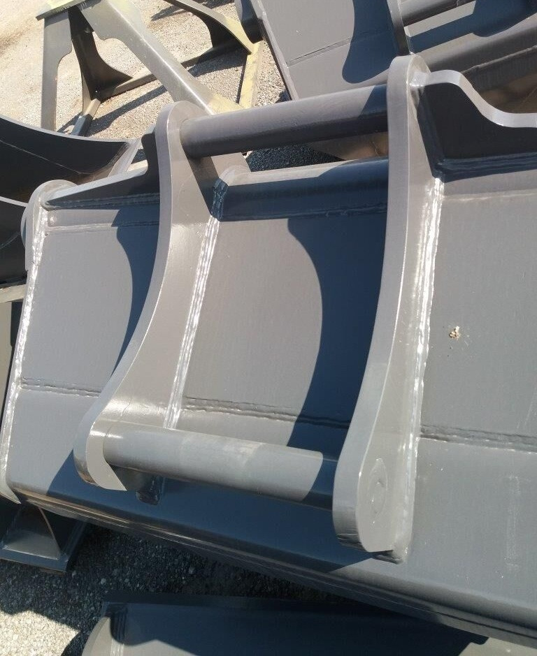 Balavto Slope digging bucket 1600 mm - Cupă: Foto 4 Balavto Slope digging bucket 1600 mm - Cupă: Foto 4