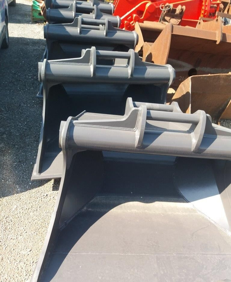 Balavto Slope digging bucket 1600 mm - Cupă: Foto 3 Balavto Slope digging bucket 1600 mm - Cupă: Foto 3