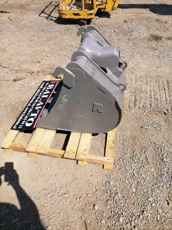 Digging bucket 700 mm - Cupă excavator: Foto 3 Digging bucket 700 mm - Cupă excavator: Foto 3