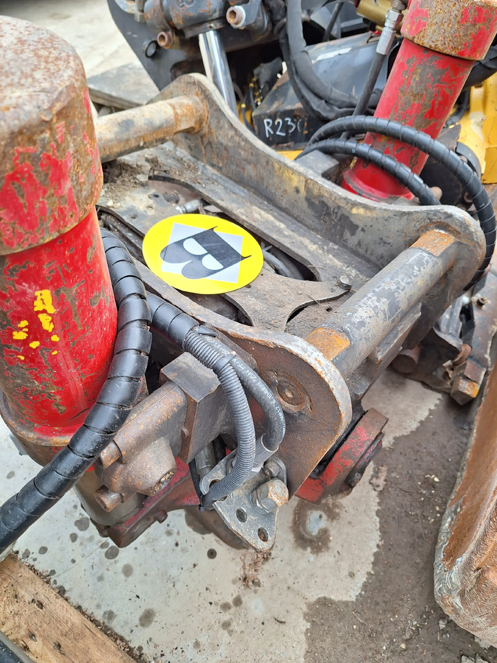 INDEXATOR tiltrotator S60 - Tiltrotator: Foto 5 INDEXATOR tiltrotator S60 - Tiltrotator: Foto 5