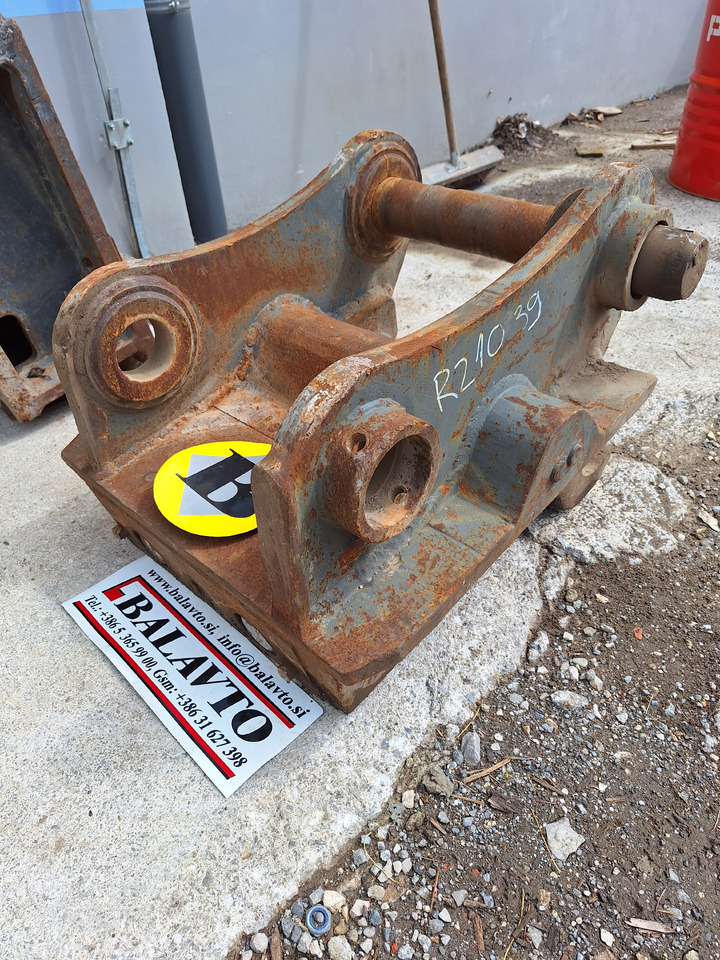 Lehnhoff hydraulic - Cuplare rapidă pentru Utilaje constructii: Foto 1 Lehnhoff hydraulic - Cuplare rapidă pentru Utilaje constructii: Foto 1