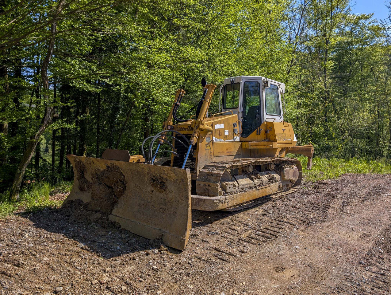 Liebherr PR722 BL - Buldozer: Foto 2 Liebherr PR722 BL - Buldozer: Foto 2
