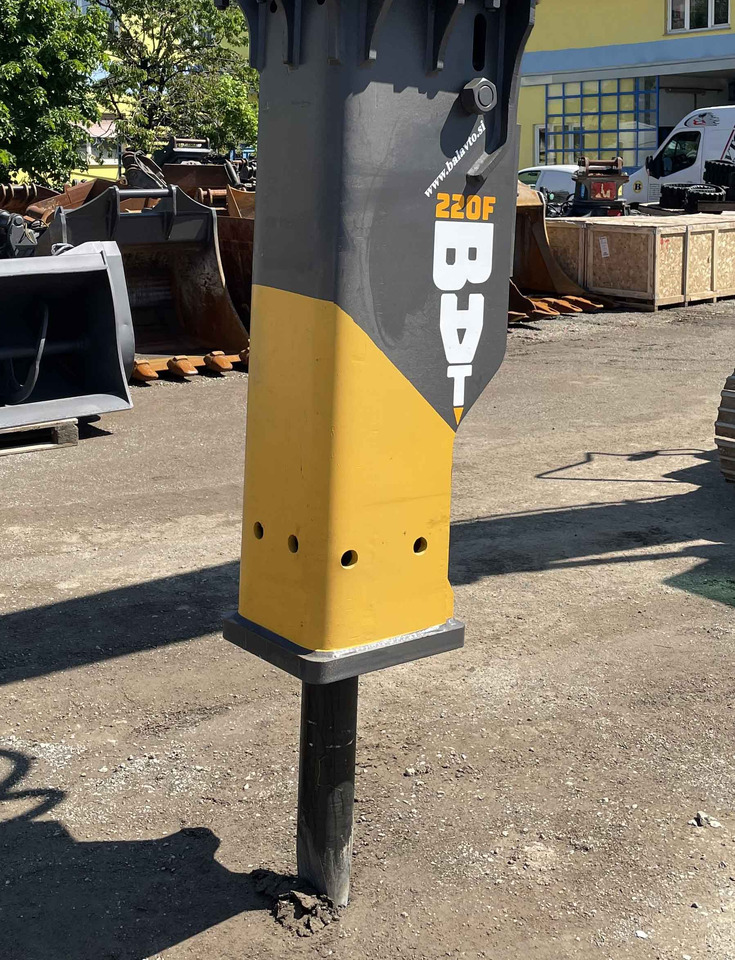 New BAT 220F - Ciocan hidraulic: Foto 2 New BAT 220F - Ciocan hidraulic: Foto 2