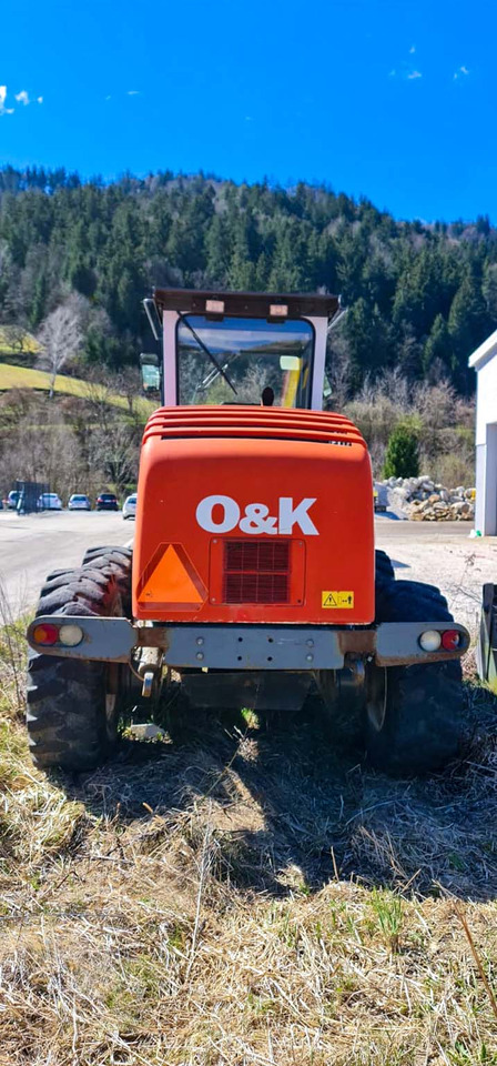 O&K F156.6 - Autogreder: Foto 3 O&K F156.6 - Autogreder: Foto 3