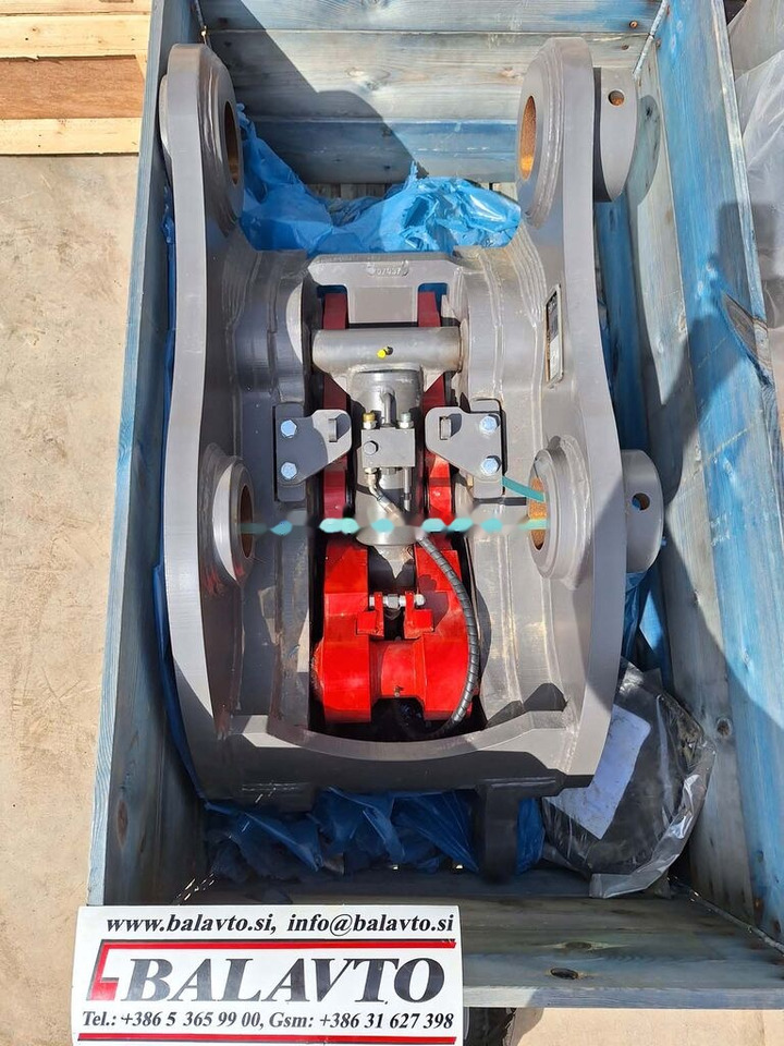 Volvo 8296852 Volvo EC350/380 - Cuplare rapidă pentru Excavator: Foto 1 Volvo 8296852 Volvo EC350/380 - Cuplare rapidă pentru Excavator: Foto 1