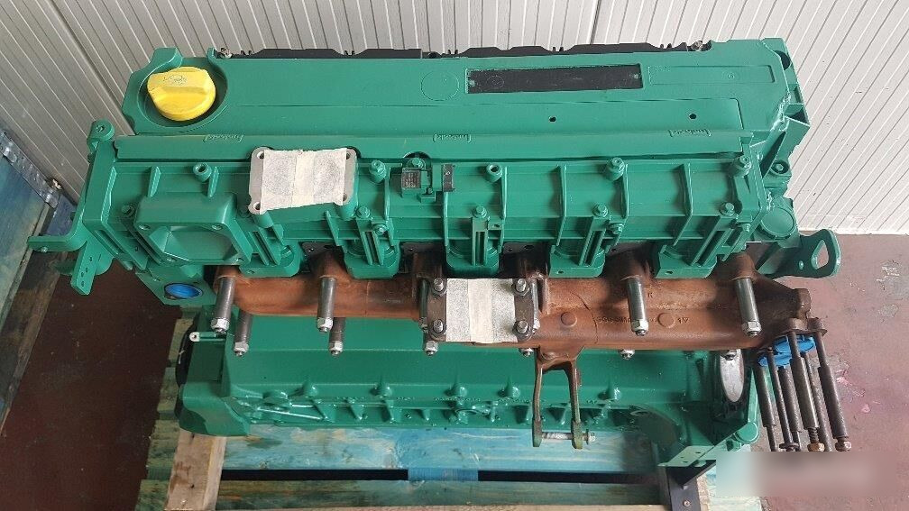 Volvo D6H - Motor pentru Încărcător frontal pe pneuri: Foto 3 Volvo D6H - Motor pentru Încărcător frontal pe pneuri: Foto 3