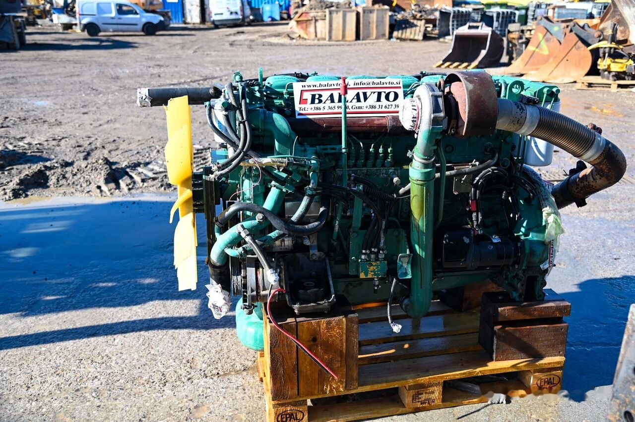 Volvo TD103KAE 15003091 Volvo EC390, EC340 - Motor pentru Excavator: Foto 5 Volvo TD103KAE 15003091 Volvo EC390, EC340 - Motor pentru Excavator: Foto 5