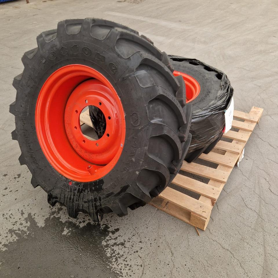 Reifen Räder Firestone 440/65R24 Maxi Traktion 65 128D 125E neu - Anvelope și jante: Foto 2 Reifen Räder Firestone 440/65R24 Maxi Traktion 65 128D 125E neu - Anvelope și jante: Foto 2