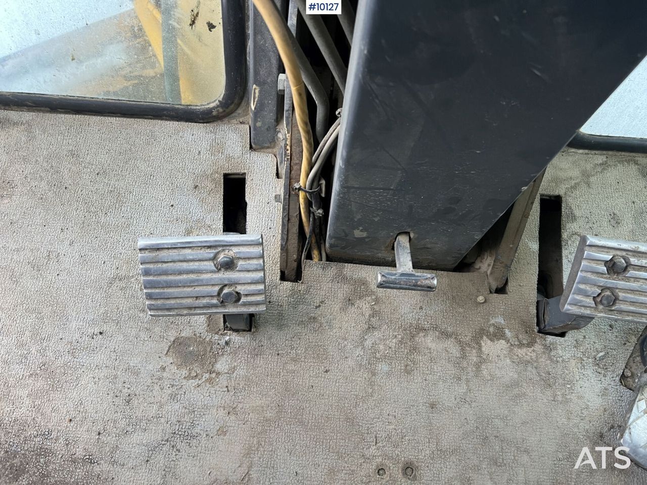 Autogreder Champion 730A -VHP Road grader: Foto 15 Autogreder Champion 730A -VHP Road grader: Foto 15