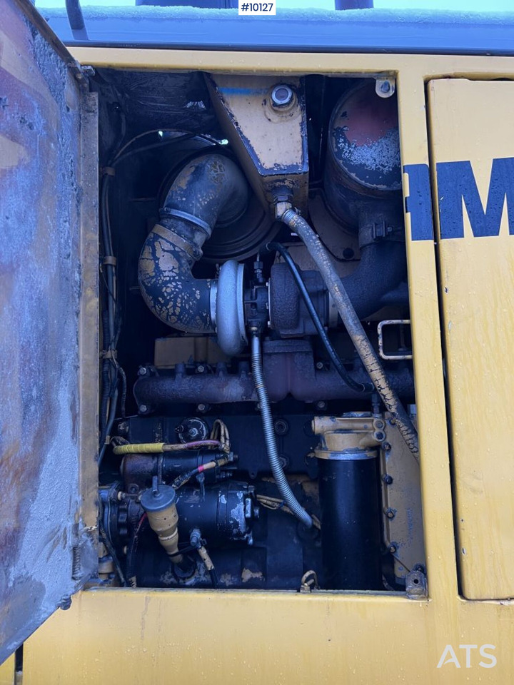 Autogreder Champion 730A -VHP Road grader: Foto 38 Autogreder Champion 730A -VHP Road grader: Foto 38