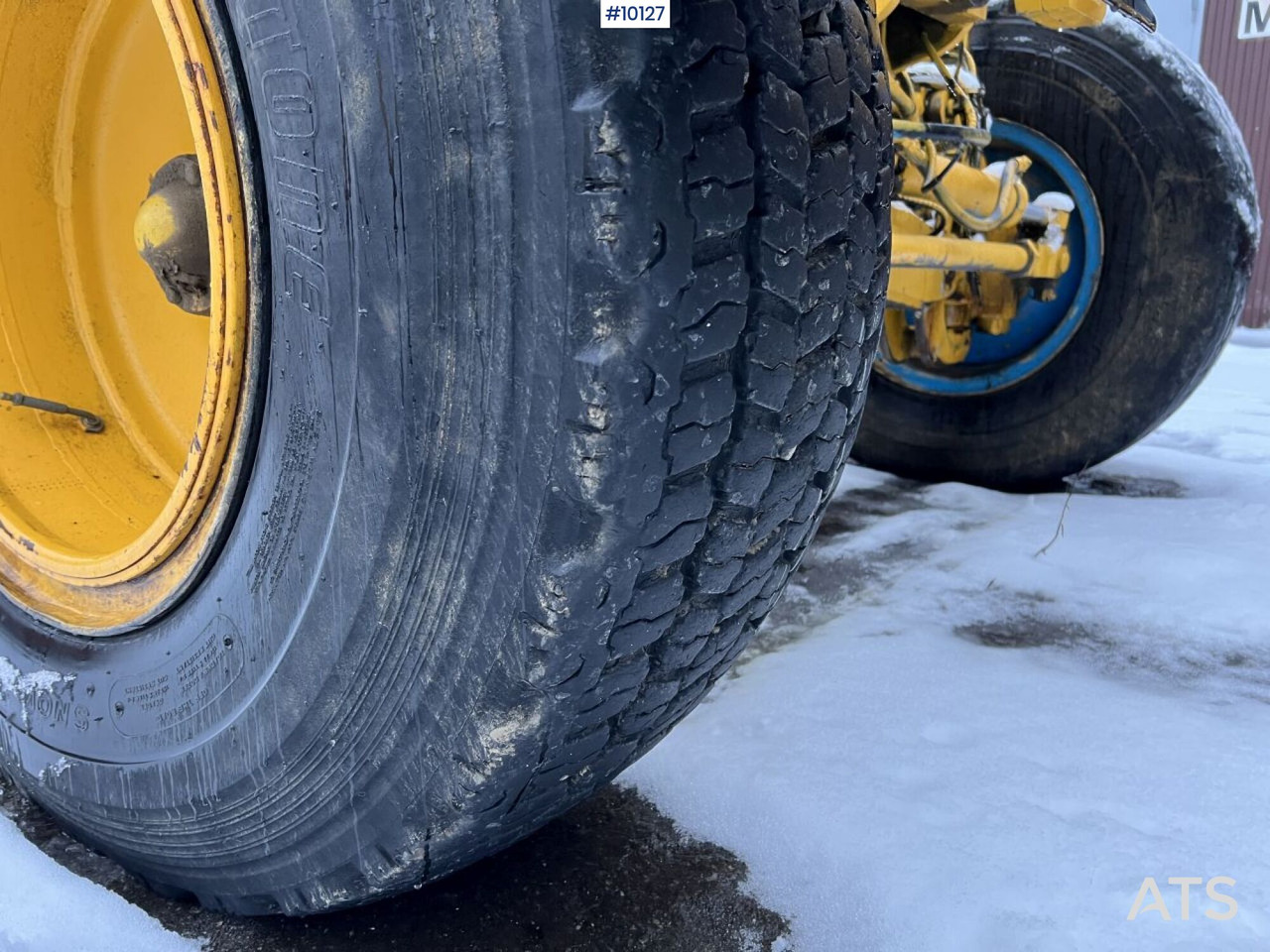 Autogreder Champion 730A -VHP Road grader: Foto 50 Autogreder Champion 730A -VHP Road grader: Foto 50